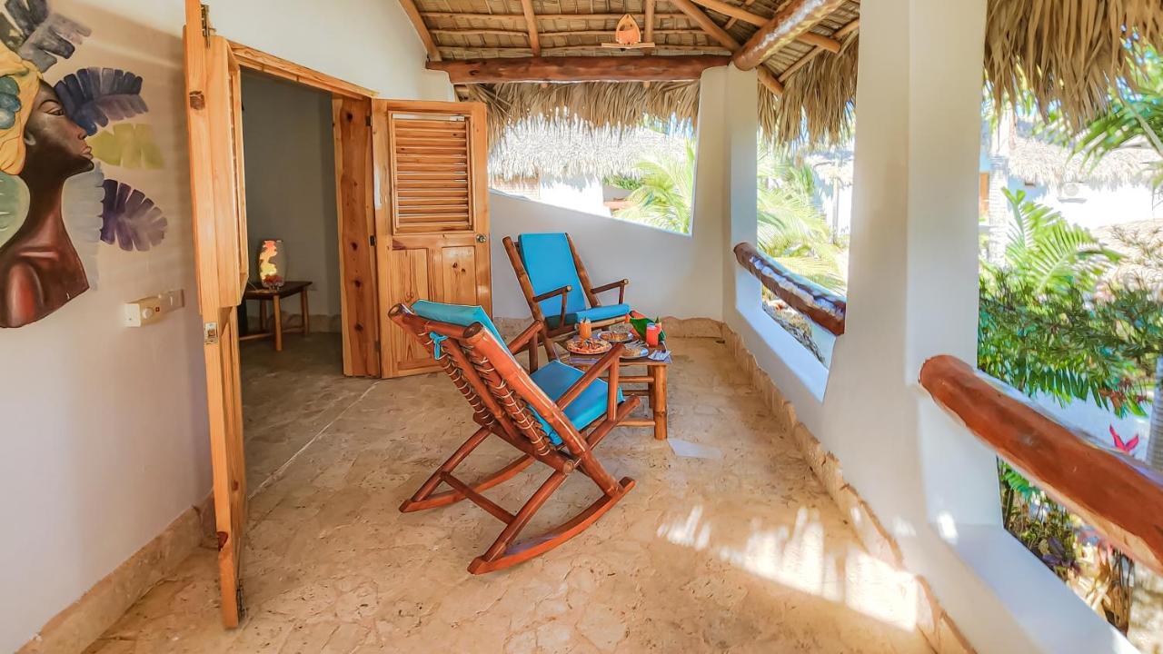 Villas Paradiso Bio-Resort Лас-Галерас Экстерьер фото