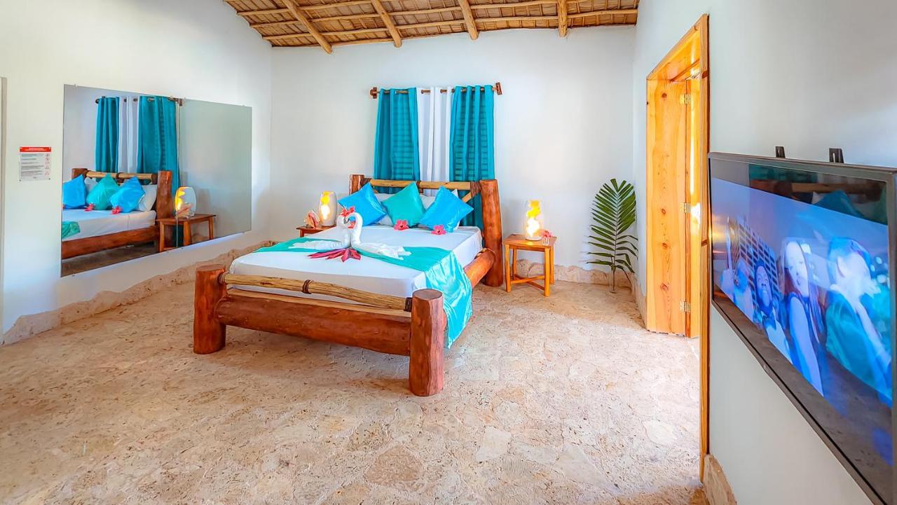 Villas Paradiso Bio-Resort Лас-Галерас Экстерьер фото