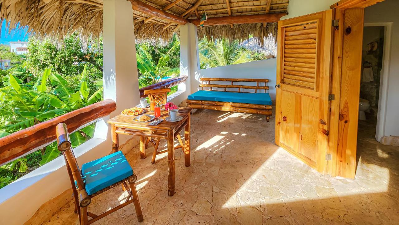 Villas Paradiso Bio-Resort Лас-Галерас Экстерьер фото