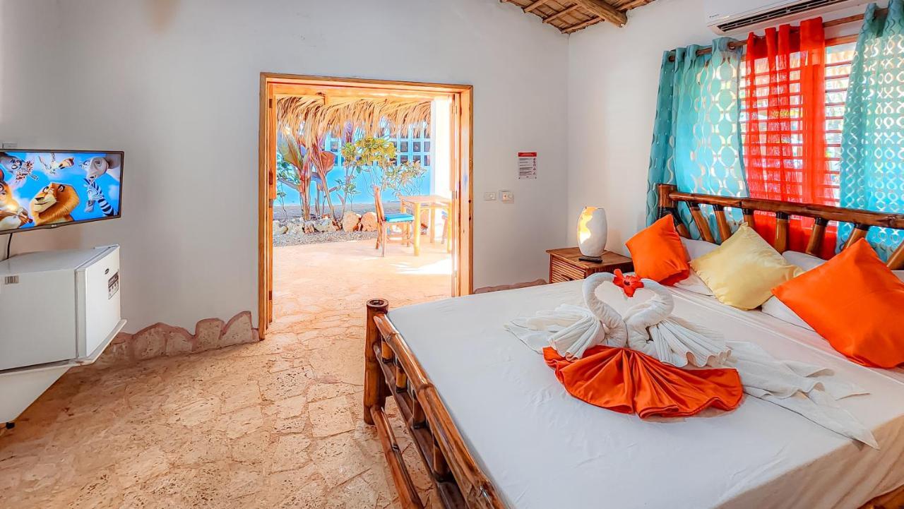 Villas Paradiso Bio-Resort Лас-Галерас Экстерьер фото