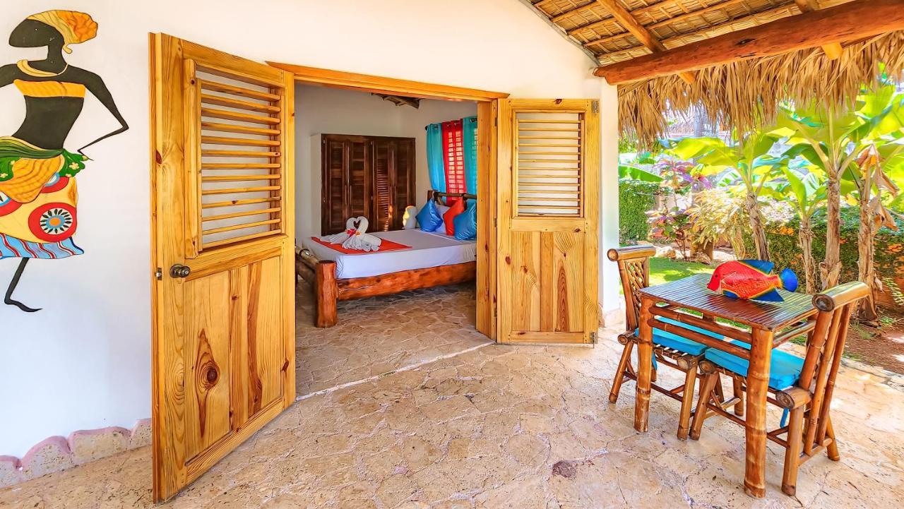 Villas Paradiso Bio-Resort Лас-Галерас Экстерьер фото