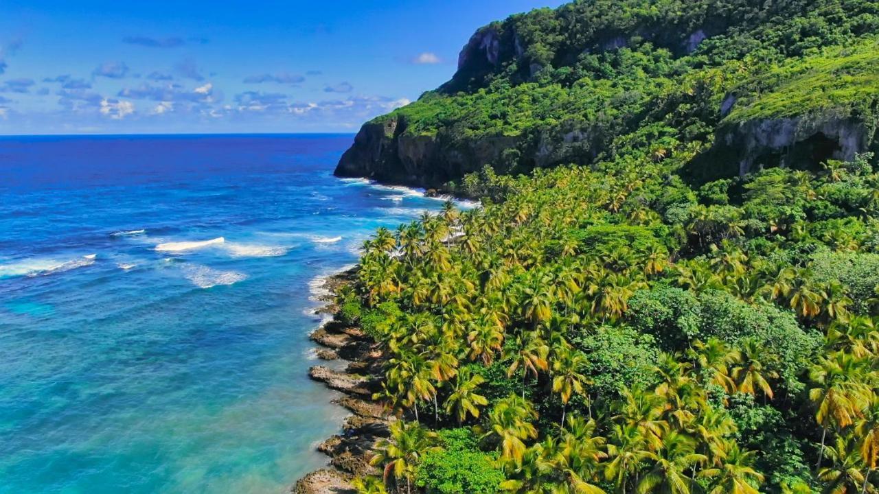 Villas Paradiso Bio-Resort Лас-Галерас Экстерьер фото